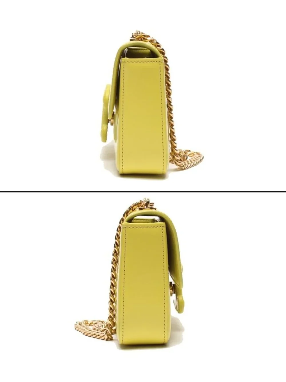 Celine Chain Shoulder Bag Triomphe